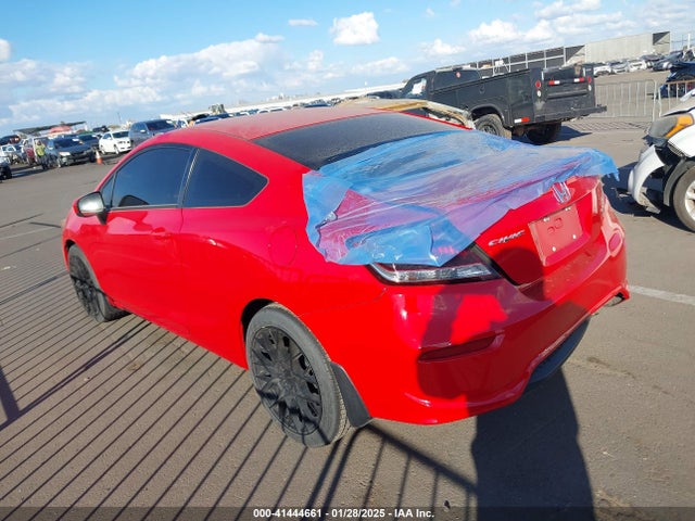 Honda Civic Lx 2015 2HGFG3B51FH523792 Image 3