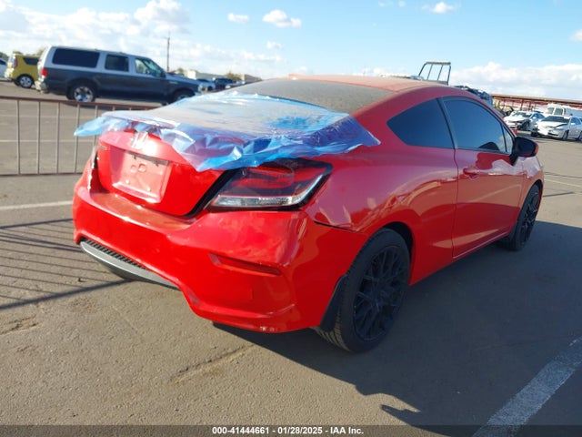 Honda Civic Lx 2015 2HGFG3B51FH523792 Image 4