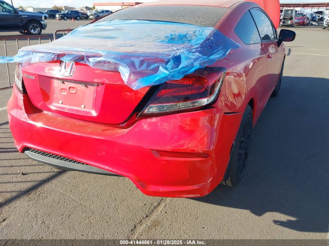 Honda Civic Lx 2015 2HGFG3B51FH523792 Image 6