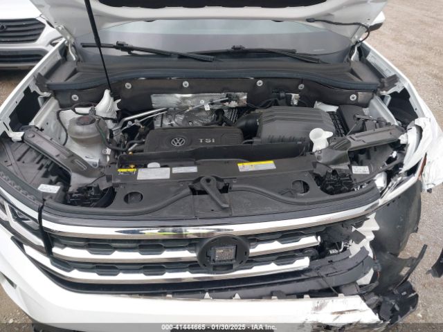 1V2DP2CA3MC570705 Volkswagen Atlas 2.0t Se