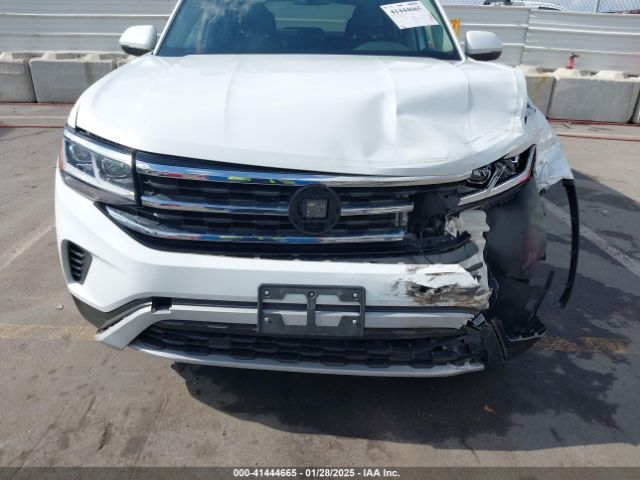 1V2DP2CA3MC570705 Volkswagen Atlas 2.0t Se