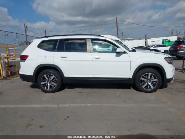 1V2DP2CA3MC570705 Volkswagen Atlas 2.0t Se
