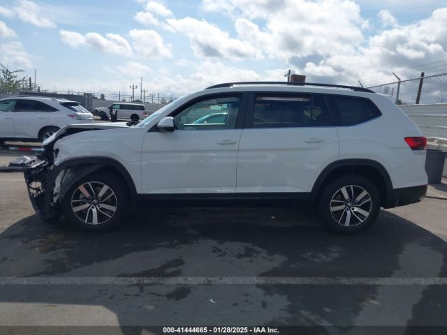1V2DP2CA3MC570705 Volkswagen Atlas 2.0t Se