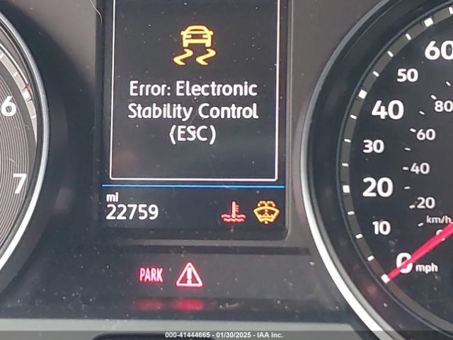 1V2DP2CA3MC570705 Volkswagen Atlas 2.0t Se