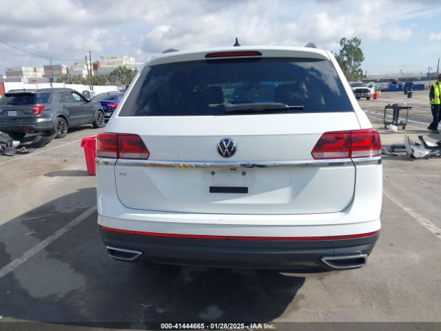 1V2DP2CA3MC570705 Volkswagen Atlas 2.0t Se