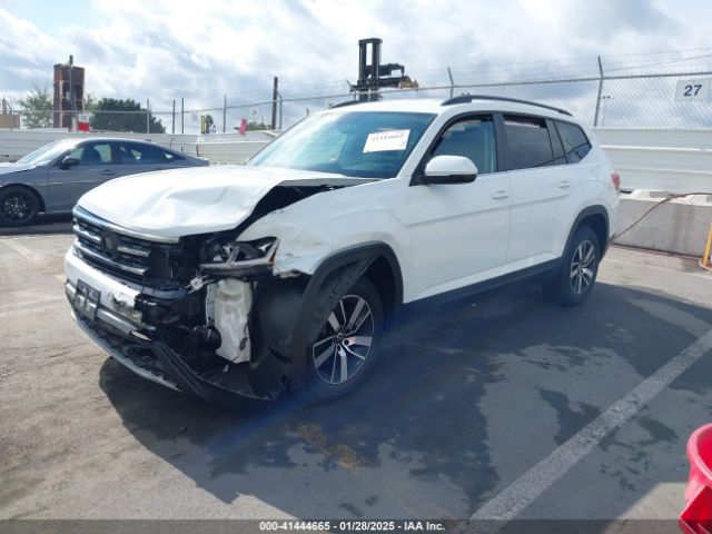 1V2DP2CA3MC570705 Volkswagen Atlas 2.0t Se
