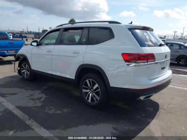 1V2DP2CA3MC570705 Volkswagen Atlas 2.0t Se