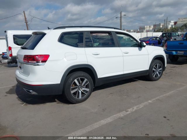 1V2DP2CA3MC570705 Volkswagen Atlas 2.0t Se