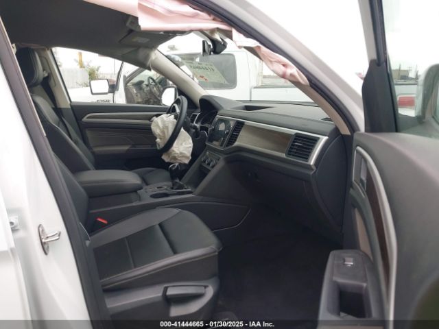 1V2DP2CA3MC570705 Volkswagen Atlas 2.0t Se