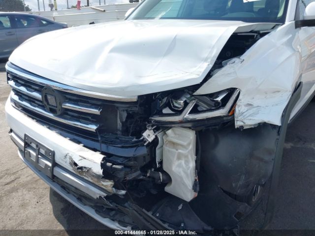 1V2DP2CA3MC570705 Volkswagen Atlas 2.0t Se