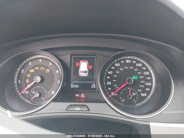 1V2DP2CA3MC570705 Volkswagen Atlas 2.0t Se