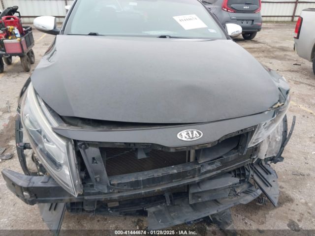 5XXGR4A69EG314993 KIA Optima Sxl Turbo