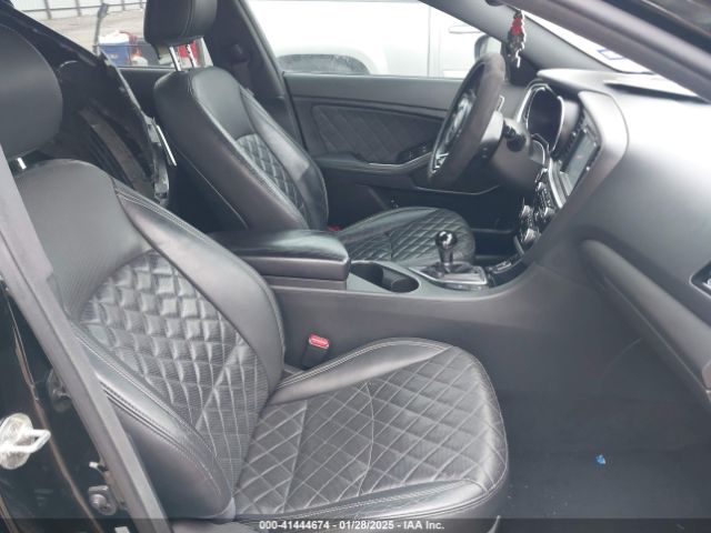 5XXGR4A69EG314993 KIA Optima Sxl Turbo
