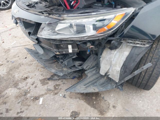 5XXGR4A69EG314993 KIA Optima Sxl Turbo