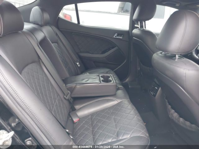 5XXGR4A69EG314993 KIA Optima Sxl Turbo