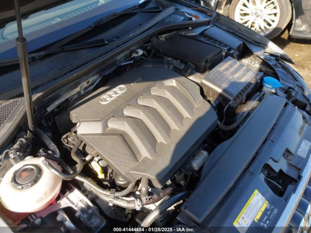 WAUAUGFF3J1044466 Audi A3 2.0t Premium/2.0t Tech Premium