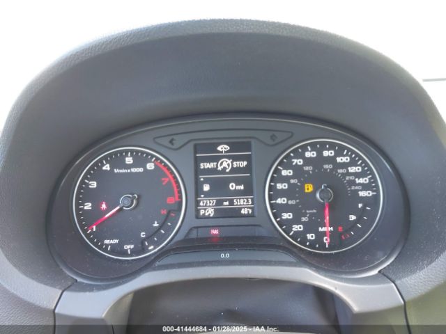 WAUAUGFF3J1044466 Audi A3 2.0t Premium/2.0t Tech Premium
