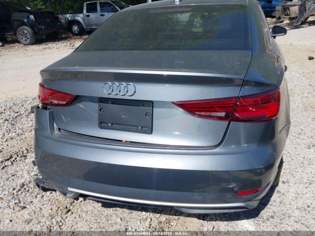 WAUAUGFF3J1044466 Audi A3 2.0t Premium/2.0t Tech Premium