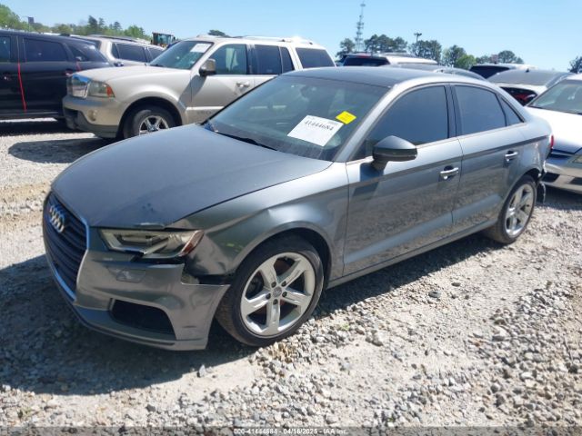 WAUAUGFF3J1044466 Audi A3 2.0t Premium/2.0t Tech Premium