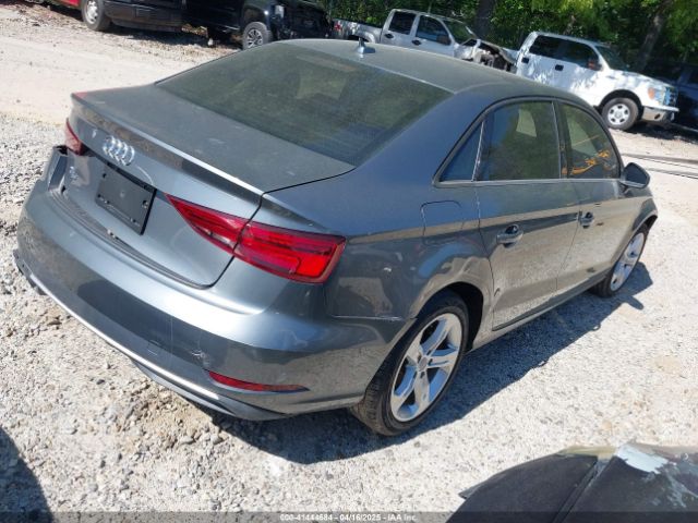WAUAUGFF3J1044466 Audi A3 2.0t Premium/2.0t Tech Premium