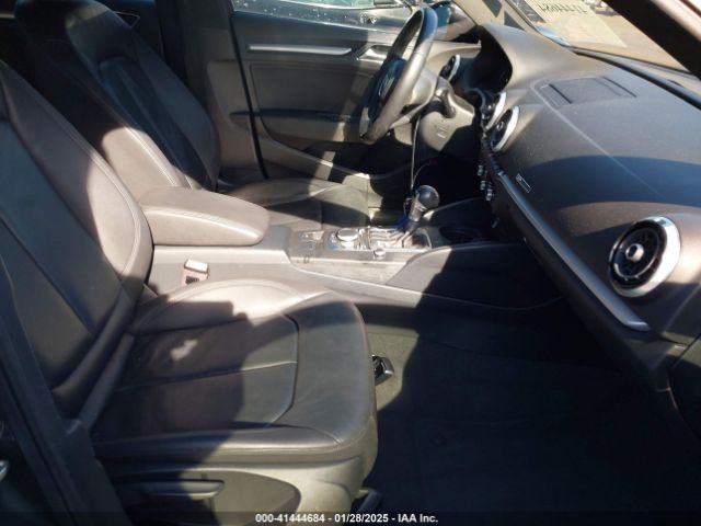 WAUAUGFF3J1044466 Audi A3 2.0t Premium/2.0t Tech Premium