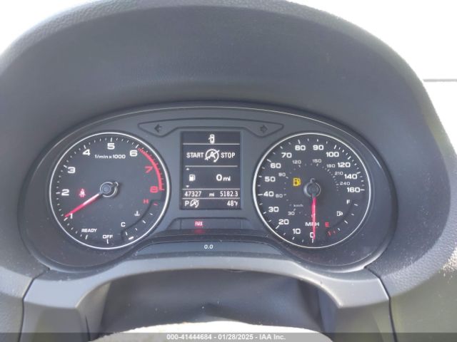 WAUAUGFF3J1044466 Audi A3 2.0t Premium/2.0t Tech Premium