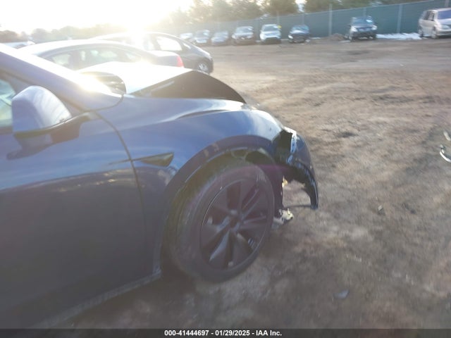 2024 TESLA MODEL Y 7SAYGDEE6RF168687 Photo 5