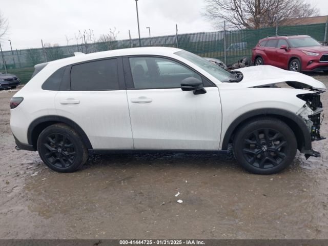 3CZRZ2H52RM736564 Honda Hr-v Awd Sport/awd Sport W/o Bsi