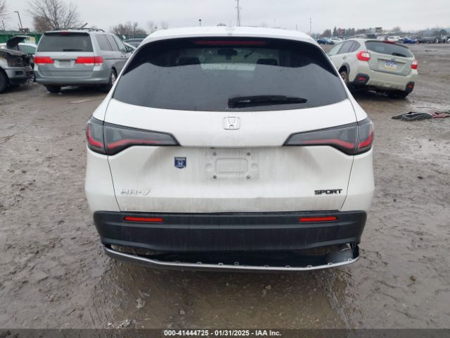 3CZRZ2H52RM736564 Honda Hr-v Awd Sport/awd Sport W/o Bsi