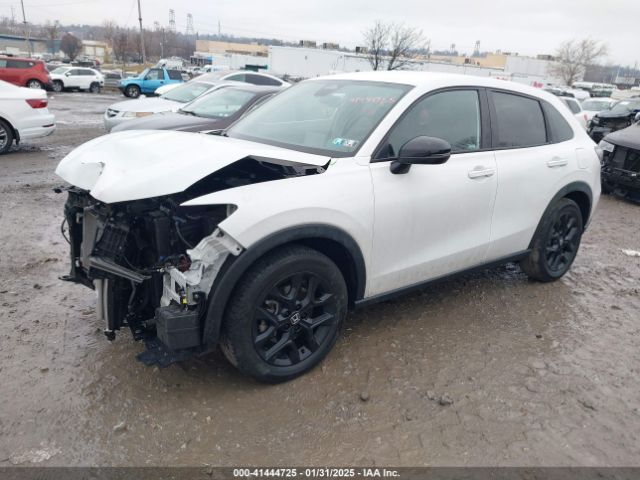 3CZRZ2H52RM736564 Honda Hr-v Awd Sport/awd Sport W/o Bsi