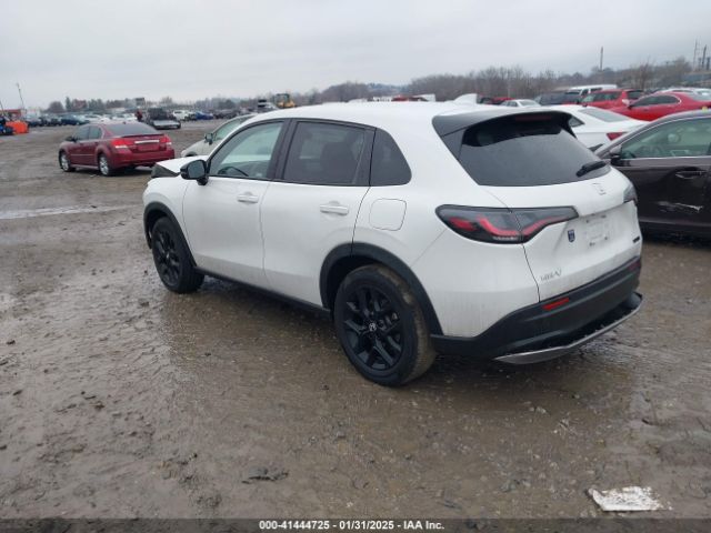 3CZRZ2H52RM736564 Honda Hr-v Awd Sport/awd Sport W/o Bsi