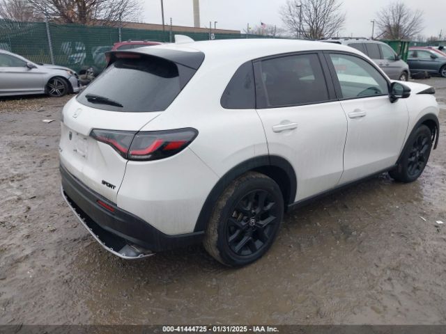 3CZRZ2H52RM736564 Honda Hr-v Awd Sport/awd Sport W/o Bsi