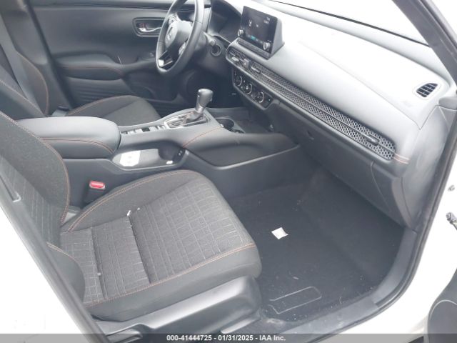 3CZRZ2H52RM736564 Honda Hr-v Awd Sport/awd Sport W/o Bsi