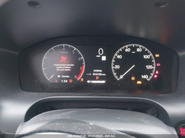 3CZRZ2H52RM736564 Honda Hr-v Awd Sport/awd Sport W/o Bsi