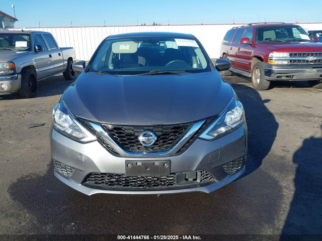 3N1AB7AP4KY218764 Nissan SENTRA S