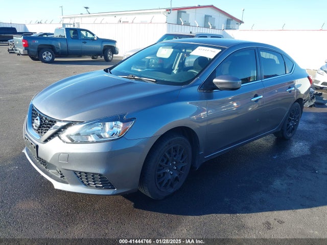 3N1AB7AP4KY218764 Nissan SENTRA S