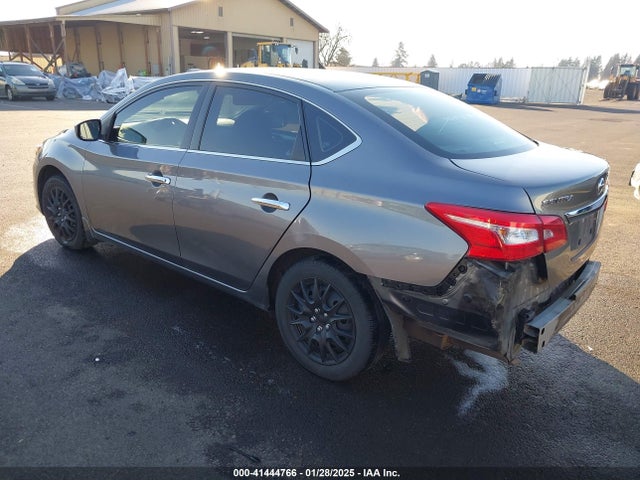 3N1AB7AP4KY218764 Nissan SENTRA S