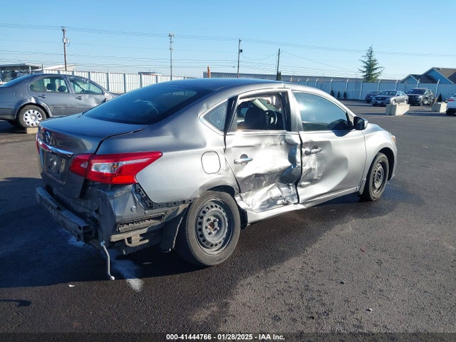 3N1AB7AP4KY218764 Nissan SENTRA S