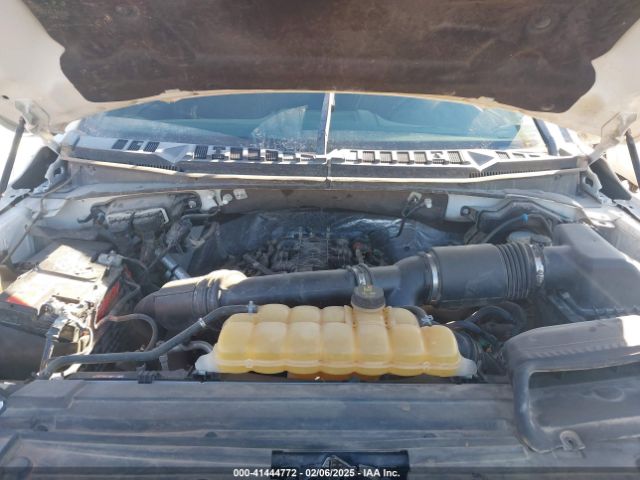 1FTEW1EG8HKD42179 Ford gtdi