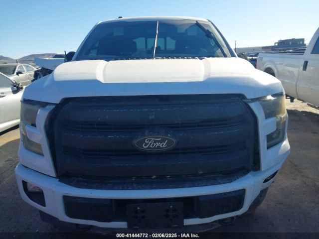 1FTEW1EG8HKD42179 Ford gtdi