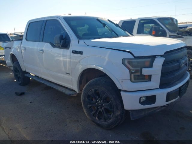 1FTEW1EG8HKD42179 Ford gtdi