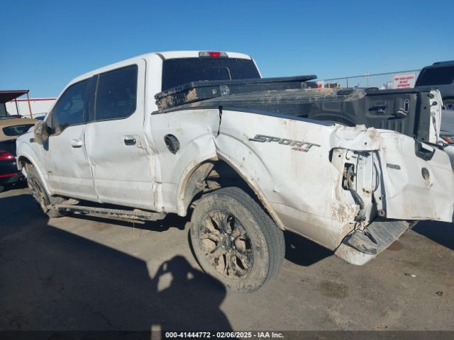 1FTEW1EG8HKD42179 Ford gtdi