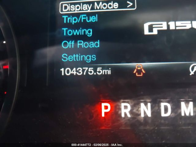 1FTEW1EG8HKD42179 Ford gtdi