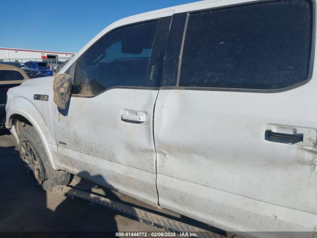 1FTEW1EG8HKD42179 Ford gtdi
