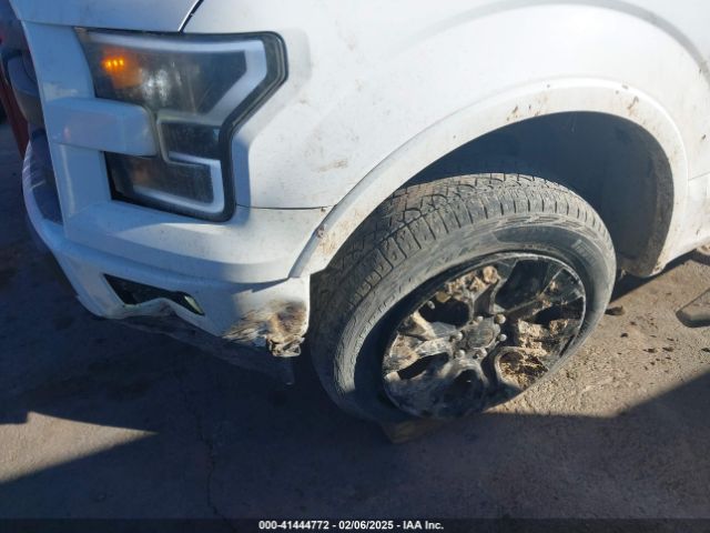 1FTEW1EG8HKD42179 Ford gtdi
