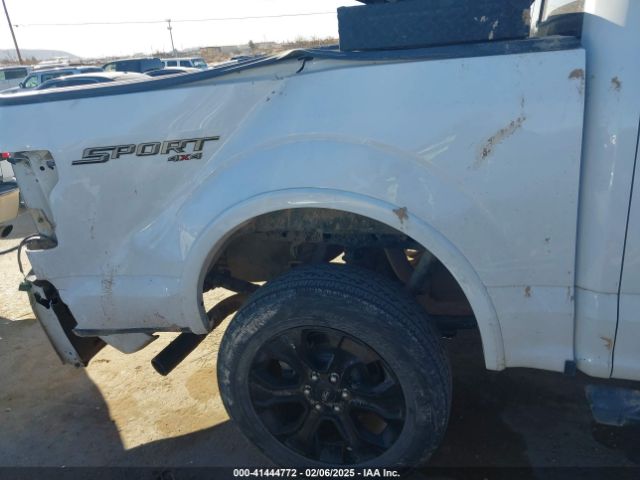 1FTEW1EG8HKD42179 Ford gtdi