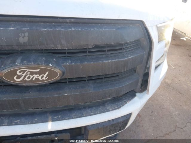 1FTEW1EG8HKD42179 Ford gtdi