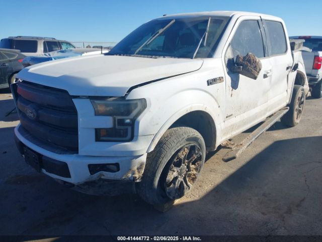 1FTEW1EG8HKD42179 Ford gtdi