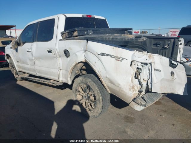1FTEW1EG8HKD42179 Ford gtdi