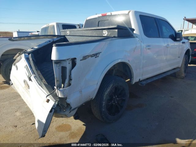 1FTEW1EG8HKD42179 Ford gtdi